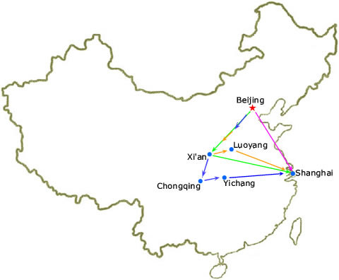 Beijing China train travel, Beijing China rail travel, Beijing China rail tours, Beijing China train travel package, Beijing Xian train travel, Beijing Shanghai train tours